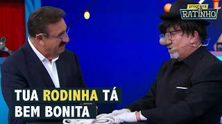Santos leaves Ratinho speechless | Ratinho's Program (January 29, 2026)