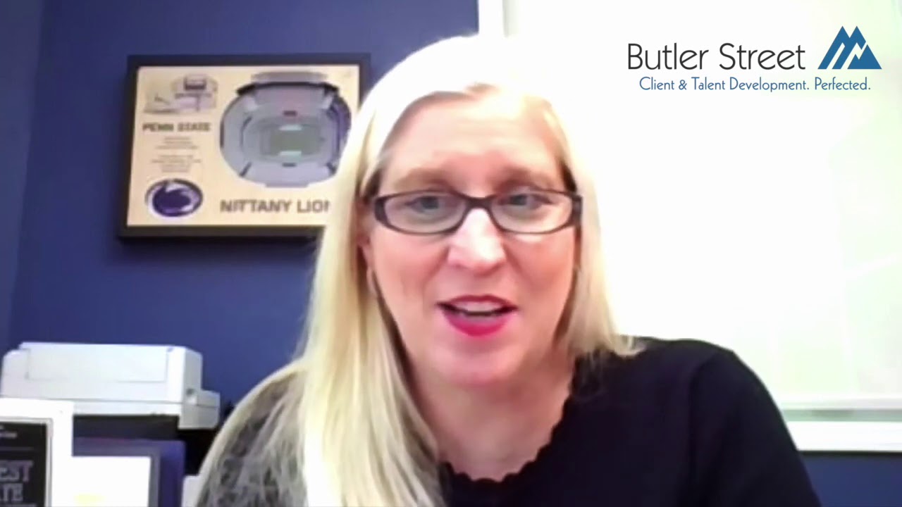 Impact of Butler Street Training