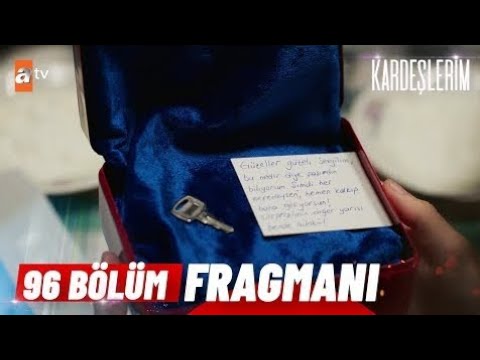 Kardeşlerim 96. Bölüm Fragmanı | ''Doruk göndermiş...'' @atvturkiye