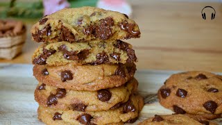 How to make Melt in mouth Chocolate chip cookies