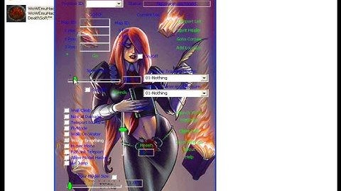 Super WoWEmuHacker 2.4.0,2.4.2,2.4.3