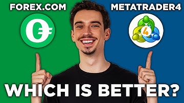 Forex.com vs Metatrader4: Which Trading Platform is Better? (2025)