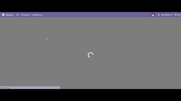 Website Event Image Gallery Odoo