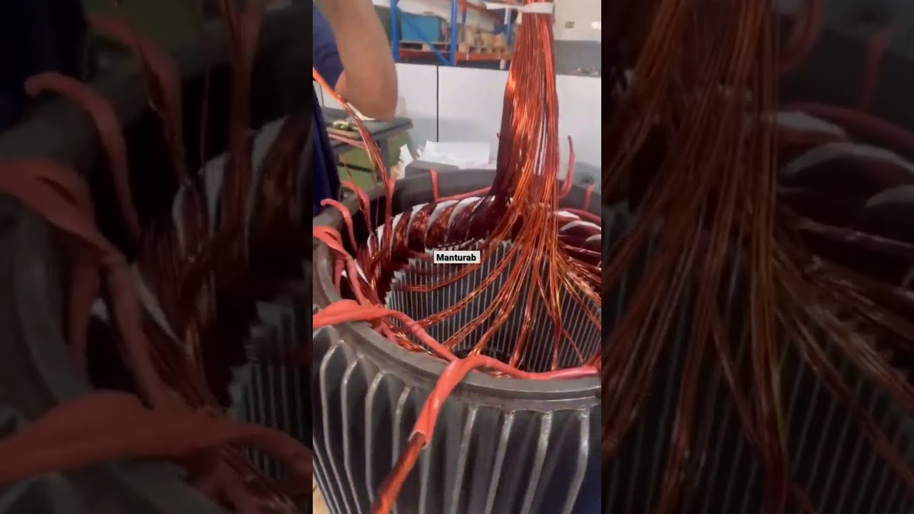 coil binding process 