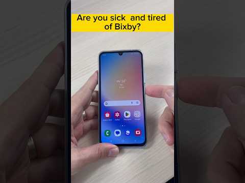 Video: Vad är Bixby-nyckeln på en Samsung-telefon?