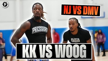 This game was WICKED.. A PRO vs a 1v1 VET !! Thay played for that BAG 💰 