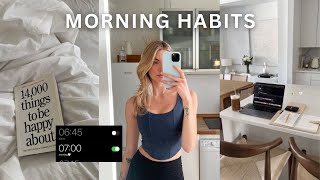 TRANSFORM your day: Micro Morning Habits you Need to Implement