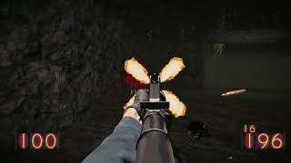 Call The Exterminator | Aim Down Sight | Progress Update (Easy FPS Editor Boomer Shooter)