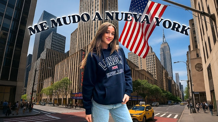 I moved to NYC ALONE when I was 20 💼✈️ THIS IS HOW IT ALL STARTS! || DALUNITA