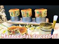 Mantecadas de confeti receta casera y económica