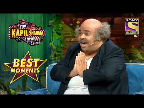 Vakeel साहब ने किया Kapil की जगह पर कब्ज़ा | The Kapil Sharma Show Season 2 | Best Moments