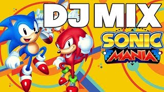 Sonic The Hedgehog - Sonic Mania 2017 DJ Mix ► House, Dubstep, Trap, Future Bass