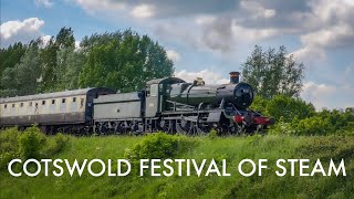 Western Workhorses: Gloucestershire Warwickshire Steam Railway - Cotswold Festival of Steam