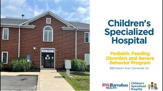 Children's Specialized Hospital: Somerset Outpatient Center