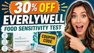 EverlyWell Discount Code – Food Sensitivity Test at Its Lowest Price