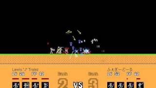 Stick Ranger Team beats another twice their level! screenshot 3