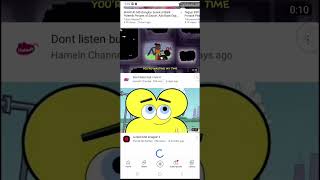 i try mobizen for the first time