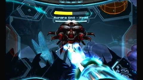 Metroid Prime 3: Corruption [Boss 13] Aurora Unit [Hypermode]