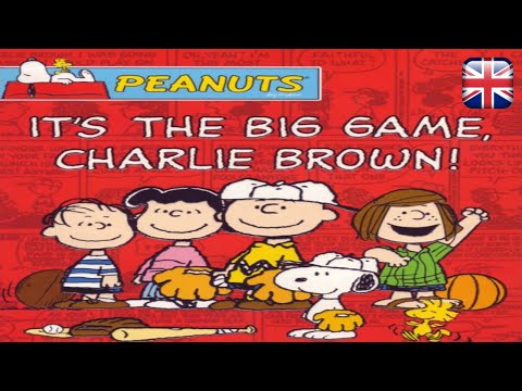 Peanuts: Itu0027s the Big Game, Charlie Brown! - English Longplay - No Commentary