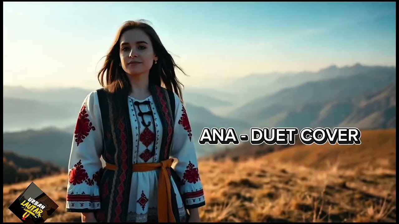 ANA ~ DUET COVER Extended 2025 | ( Official Music ) 
