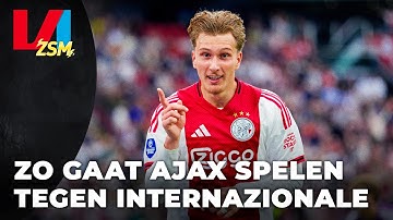 PSV zakt zwaar door het ijs & Ajax ziet kansen tegen Internazionale | VI ZSM