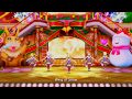【デレステ】Snow Wings【メアリー・コクラン/イヴ・サンタクロース/望月聖/キャシー・グラハム/クラリス】