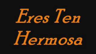 Eres Tan Hermosa-Coral 4.wmv chords