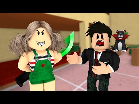 LOKIS XERIFÃO VS LOKIS MURDERZÃO  Roblox - Murder Mystery 2 