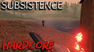 Subsistence Hardcore: Showing the Hunters I Mean Business | S6 EP33