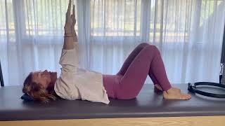 Pre Pilates lesson 1