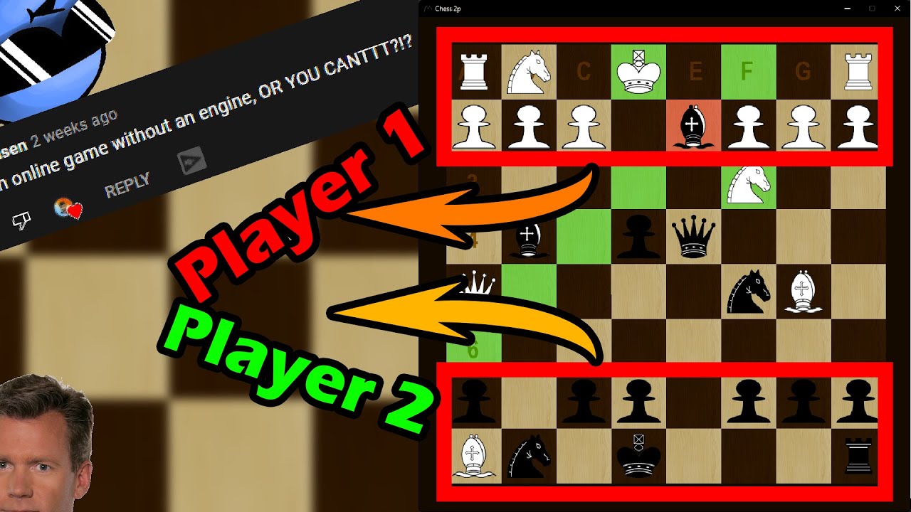 Making an Online game without Game Engine