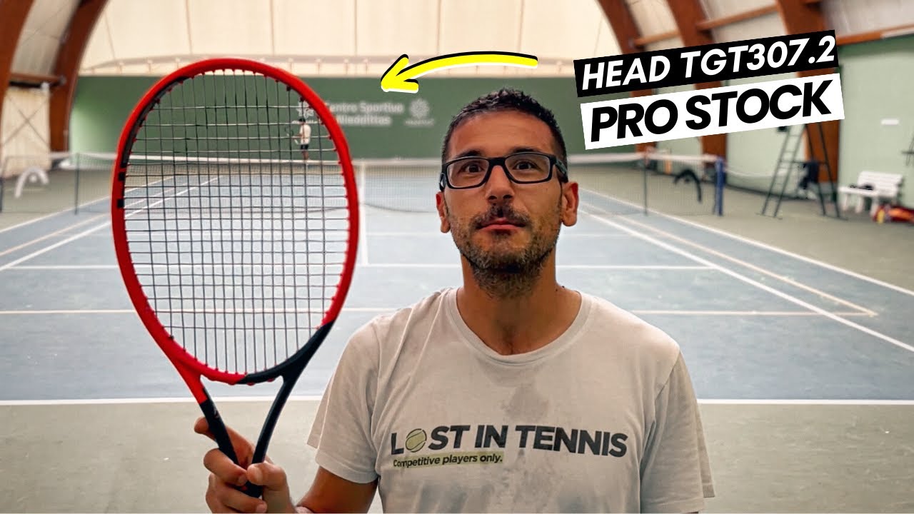 Head Radical TGT307.2 XL Pro Stock - YouTube