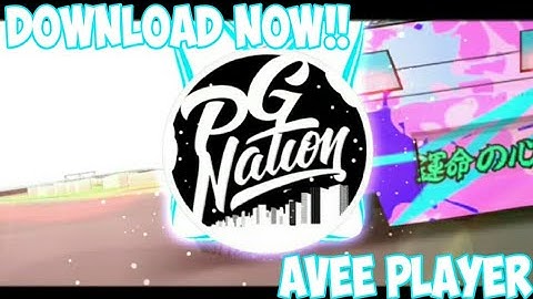 Cinematic beat visualizer - avee player