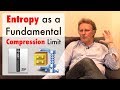Entropy as a Fundamental Compression Limit (ft. Rüdiger Urbanke)