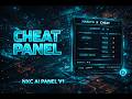 NEW PANEL PC OB52 AIMBOT  AI  PANEL SAFE 💻 FOR FREE FIRE | 100% ANTIBAN | FREE FIRE PC PANEL✅ !! NXC