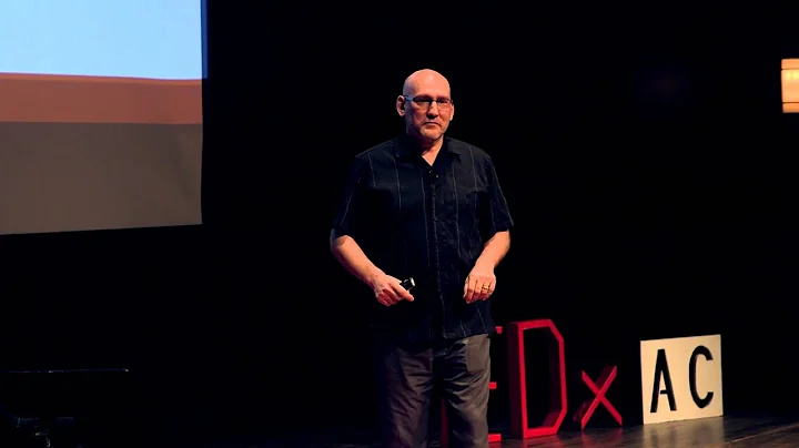First Generation Students | Todd Hibbs | TEDxAlmaC...