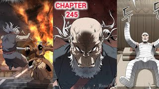 Celebrity Logging Into The Martial Realm! Manhwa Recall~Recap Profile