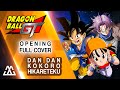 Dragon Ball GT - Opening - Dan Dan Kokoro Hikareteku (Full Cover)