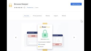 Browse Keeper Adware - How To Remove?