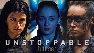 Multifemale | Unstoppable