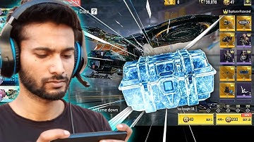 Dangerous Ride Legendary Crate Opening 😳🔥Cod Mobile