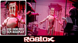 Scp Roleplay By Scp Roleplay Community Roblox Youtube - roblox rp scp