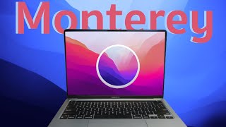 MacOS Monterey Review 2022 by Tech Device News 3,353 views 2 years ago 5 minutes, 46 seconds