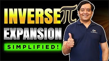 JEE Advanced 2025 : No More Confusion! 😱 Shortcut to Memorize Inverse Expansion