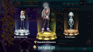 Hd Poker Freeroll Royale Mtt 500M Gtd Tournament Final