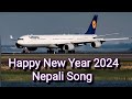 Happy New Year - Nepali Song 2021 // New Nepali Official Music Video 2021 // New Nepali Song 2021