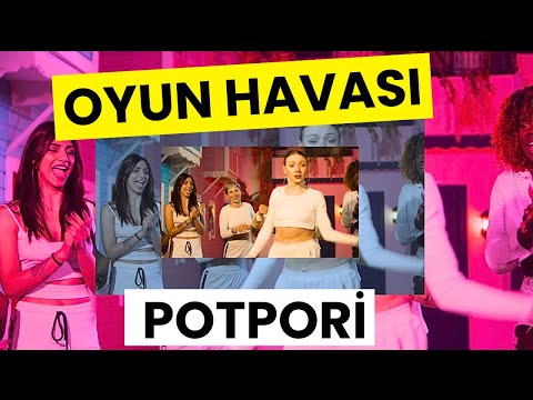 Ankara Oyun Havası - Potpori - Şaban Gürsoy