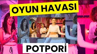 Ankara Oyun Havası - Potpori - Şaban Gürsoy Resimi