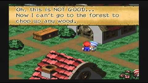 Super Mario RPG Part 6: Every Rose Has Its Thorn