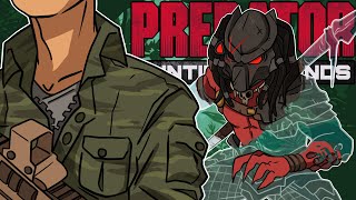 THE *SICKEST* STEALTH MOVE YET?! | Predator: Hunting Grounds (Sneaky AF)